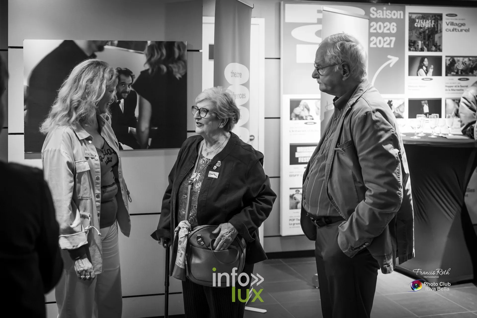 Vernissage de l’exposition Butte du Lion, un autre regard au POP de Braine-l’Alleud, 80e Braderie 2026