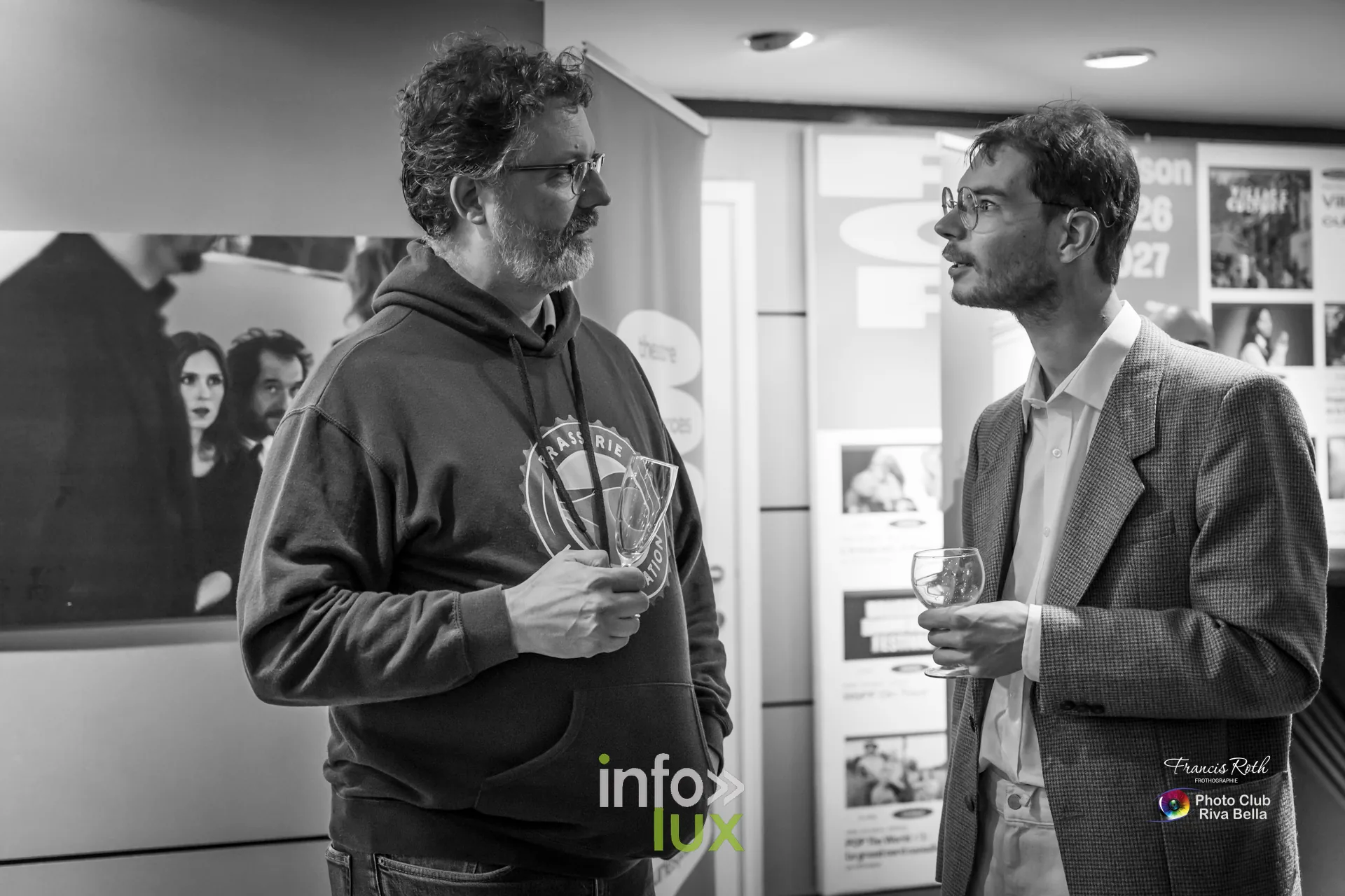 Vernissage de l’exposition Butte du Lion, un autre regard au POP de Braine-l’Alleud, 80e Braderie 2026