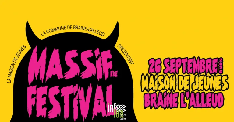 Braine-l'Alleud > Festival > Massif'eke festival