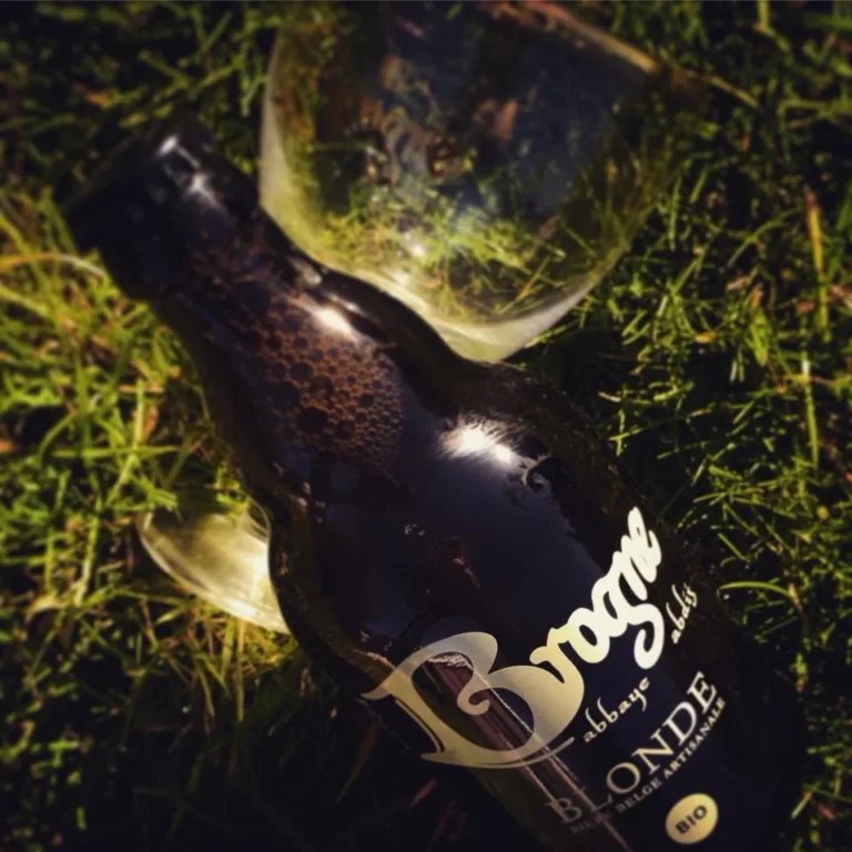 Brasserie de l’Abbaye de Brogne à Saint-Gérard : la bière brassée dans la salle des Pèlerins