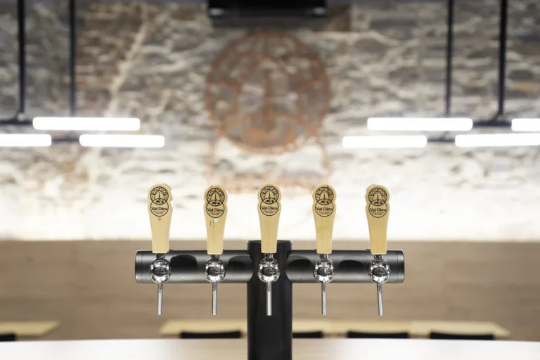 Brasserie de l’Abbaye du Val-Dieu à Aubel : les bières des moines, brassées dans l’abbaye