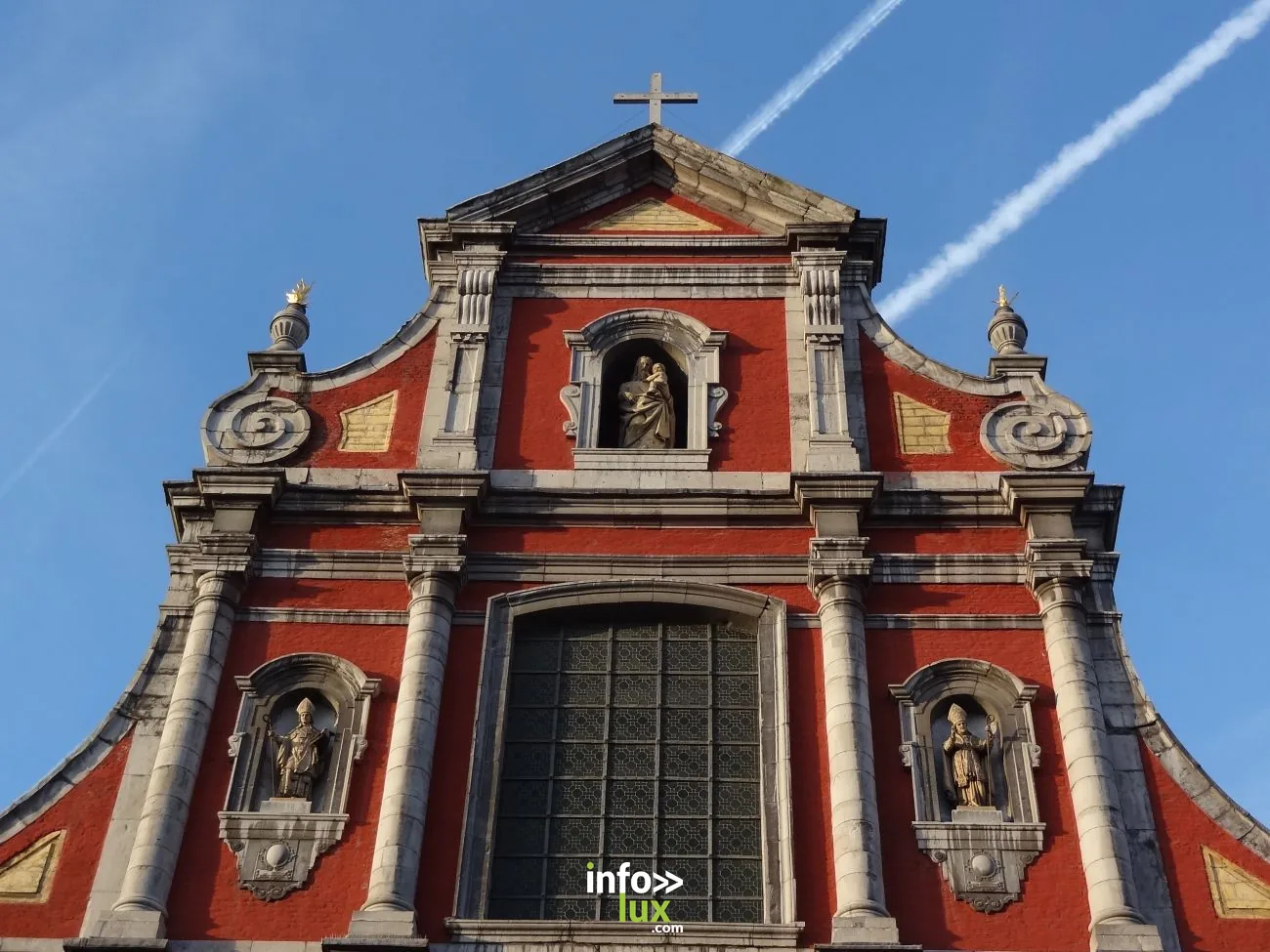 L'église des Carmes déchaussés, Art nouveau a Liege L'église des Carmes déchaussés, Art nouveau a Liege