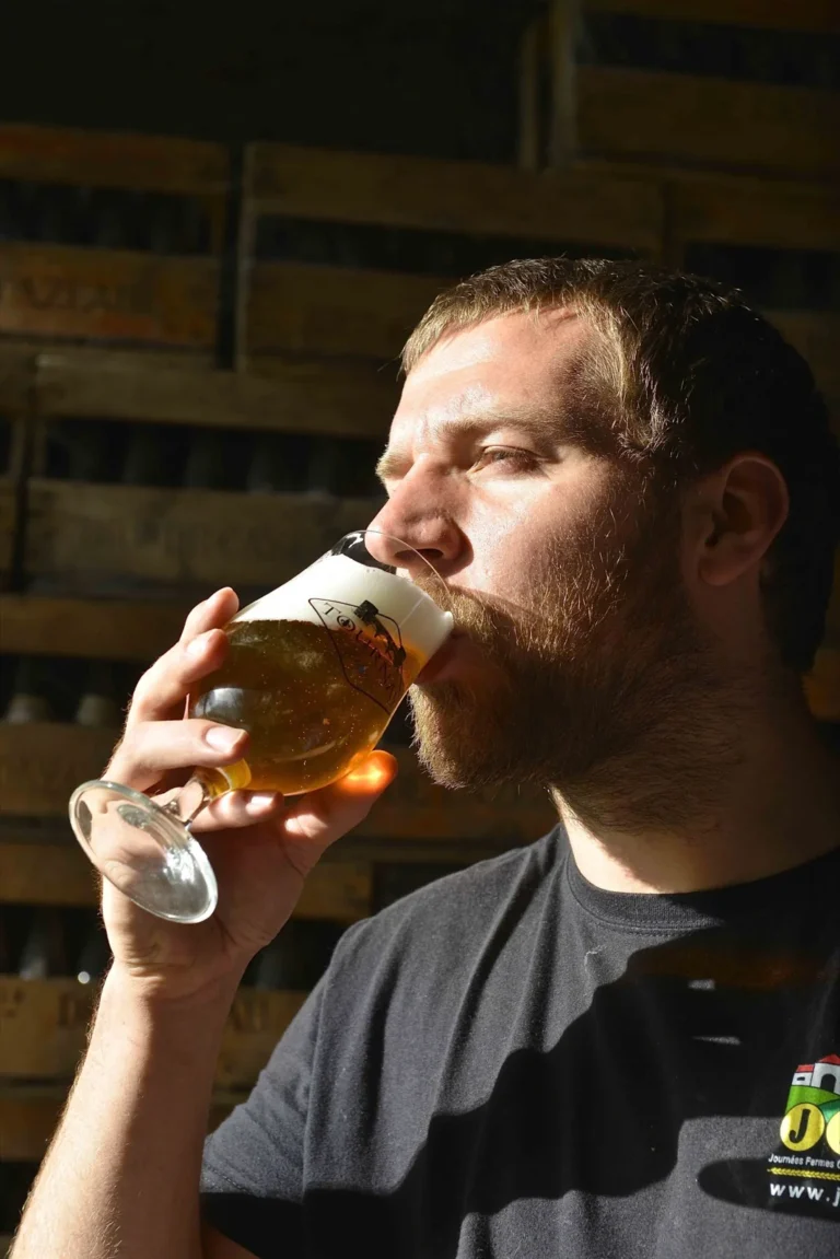 Brasserie de Cazeau à Templeuve : la famille qui brasse sans filtrer ni pasteuriser