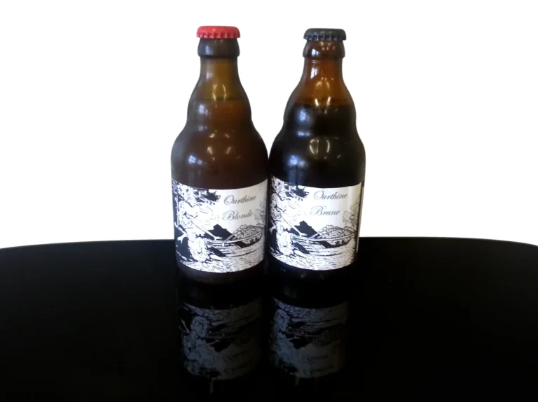 Brasserie de l’Ourthine à Sprimont : vingt ans de passion en trois bières