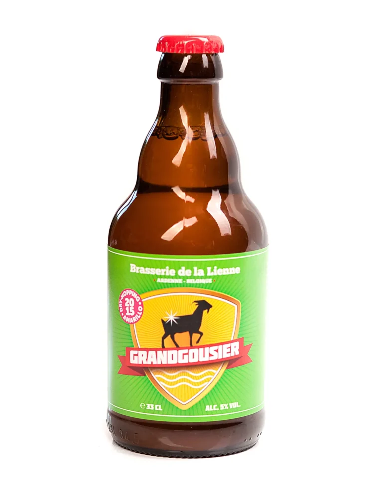 Brasserie de la Lienne à Lierneux : la fermette de Mélissa et Nicolas Résimont