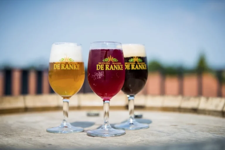 Brasserie De Ranke à Dottignies : XX Bitter et Guldenberg, la référence des amateurs