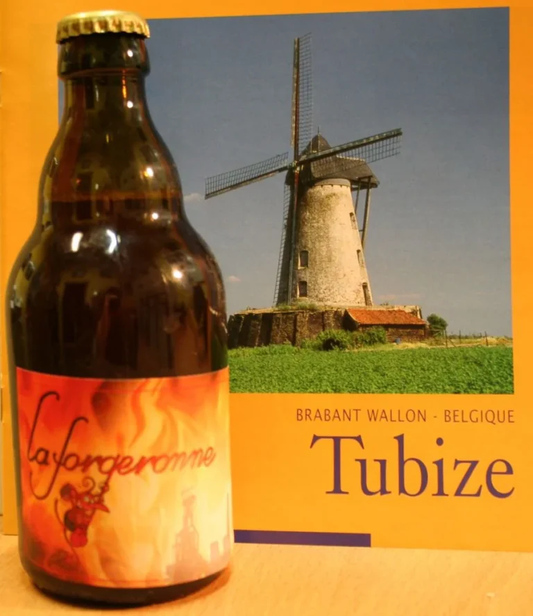 Brasserie de Tubize : Betchard, Blanche de Tubize et Abbaye de Boneffe depuis 1995