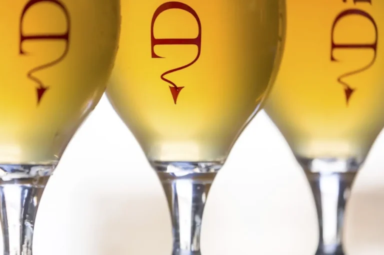 Brasserie des Carrières à Basècles (Hainaut)