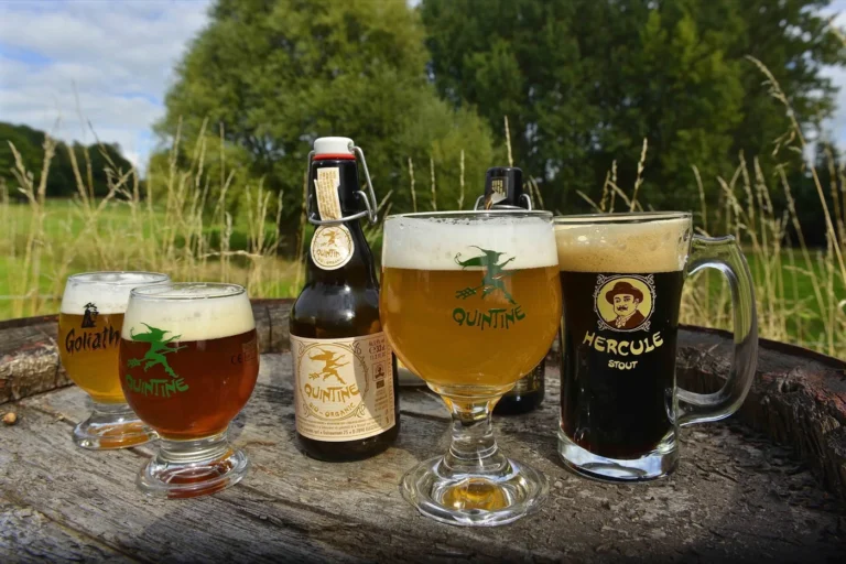 Brasserie des Légendes – site Quintine à Ellezelles (Hainaut)