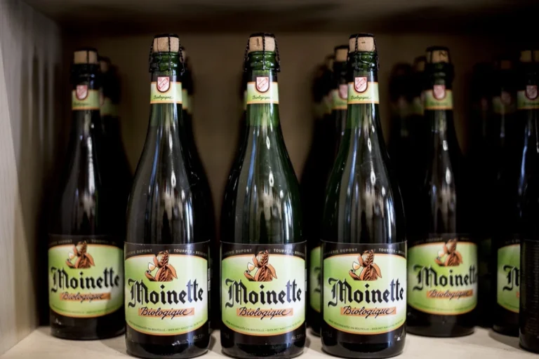 Brasserie Dupont à Tourpes (Hainaut)