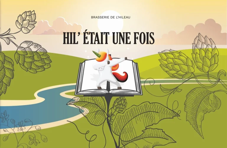 Brasserie de l’Hileau à Baronville : la pale ale double dry hop de Beauraing