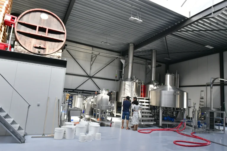 Brasserie Minne à Baillonville : la Belle d’été et l’Ardenne Stout, de Bastogne à Somme-Leuze