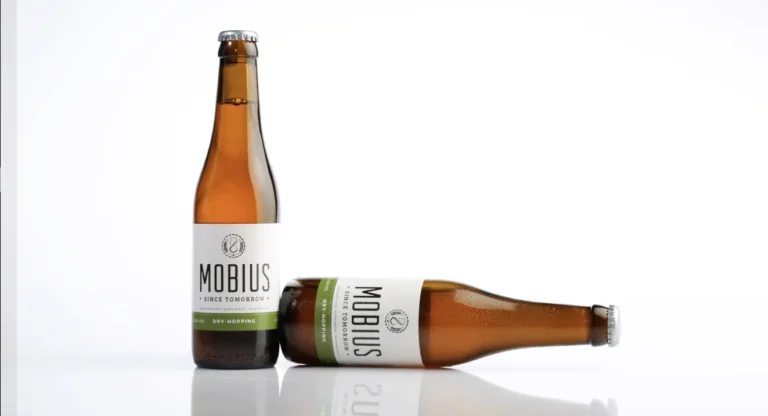 Brasserie Mobius à Sombreffe : la coopérative bio de la ferme partagée de Tongrenelle