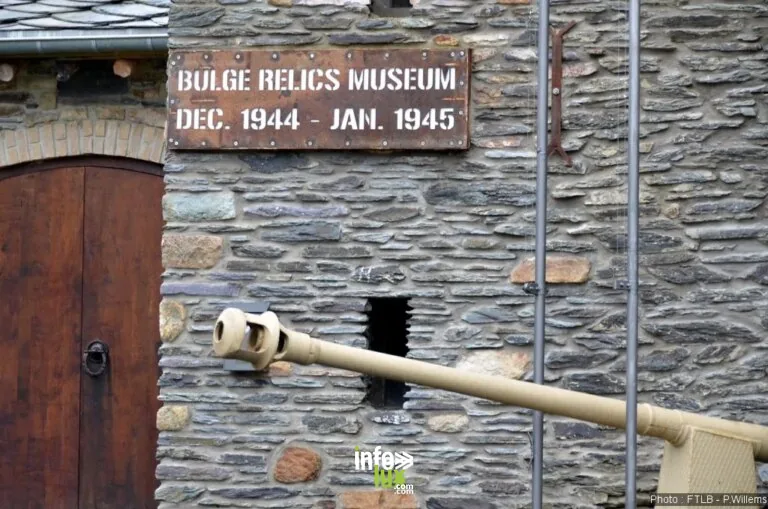 Le Bulge Relics Museum à Vielsalm