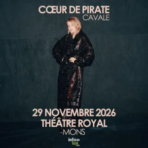 Cœur de Pirate — Mons Cœur de Pirate — Mons