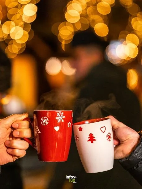 Wissembourg > Marché de Noël > Café de Christkindel