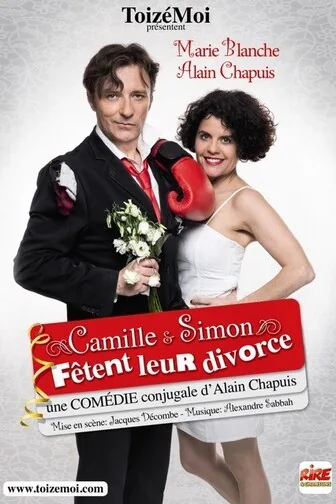 Troyes > Fête > Camille et Simon fêtent leur divorce