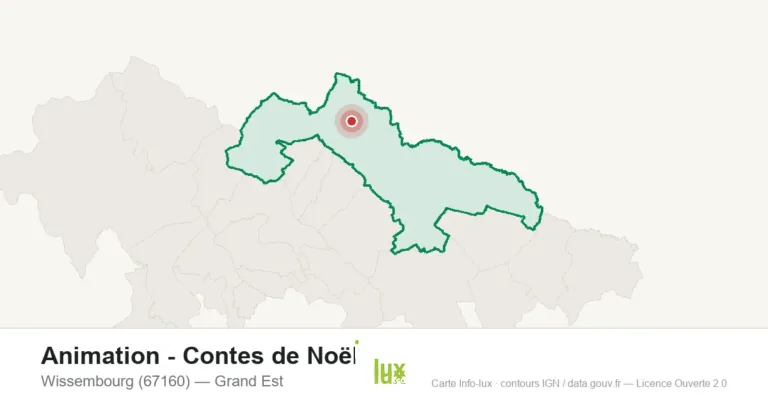 Wissembourg > Noël > Animation – Contes de Noël