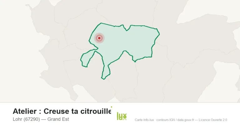 Lohr > Jeune public & Famille > Creuse ta citrouille