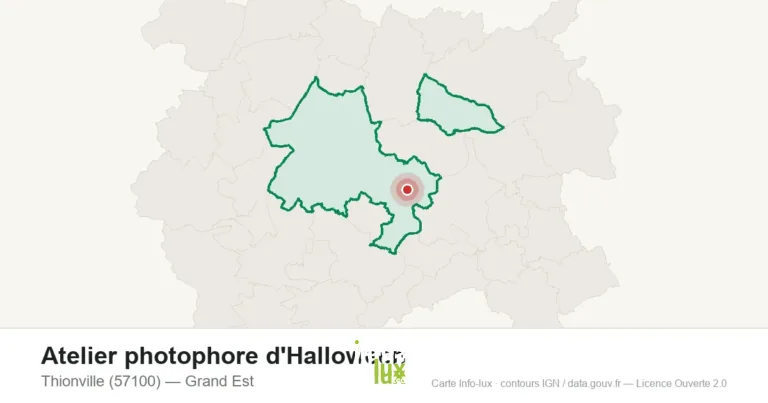 Thionville > Jeune public & Famille > Atelier photophore d’Halloween
