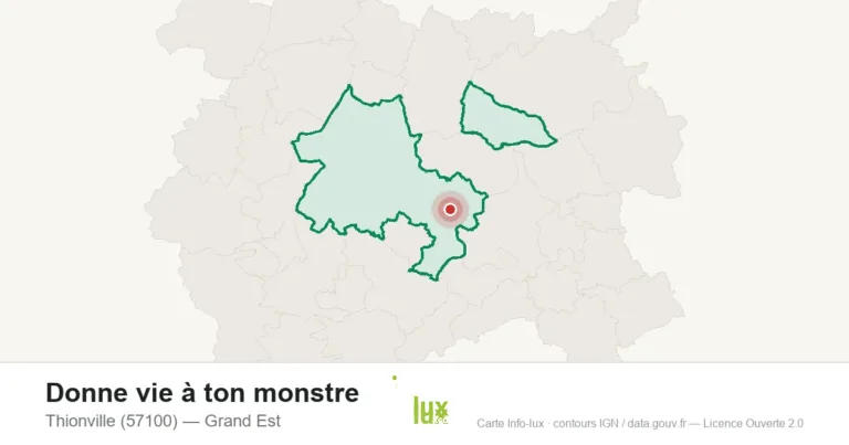 Thionville > Jeune public & Famille > Donne vie à ton monstre