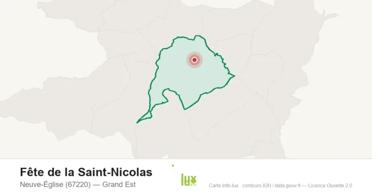 Neuve-Église > Saint-Nicolas > Fête de la Saint-Nicolas