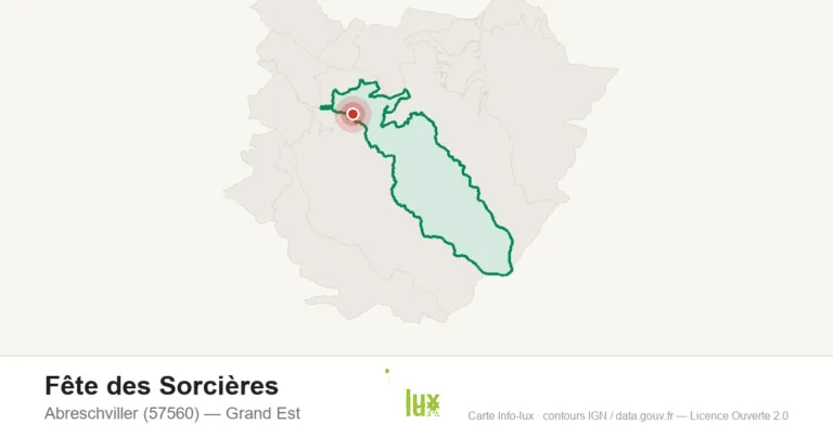 Abreschviller > Fête > Fête des Sorcières