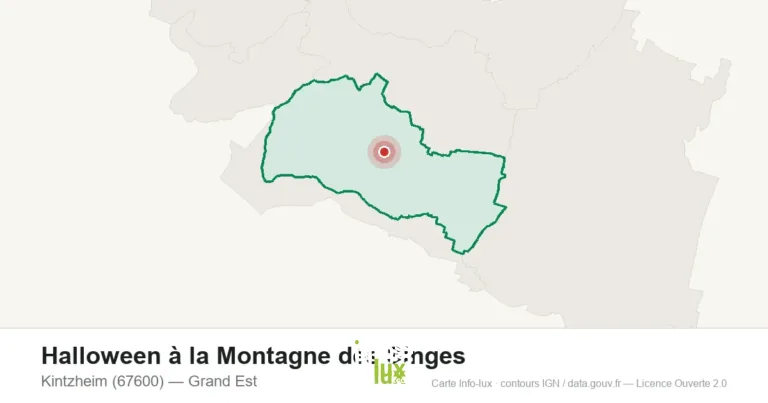 Kintzheim > Jeune public & Famille > Halloween à la Montagne des Singes