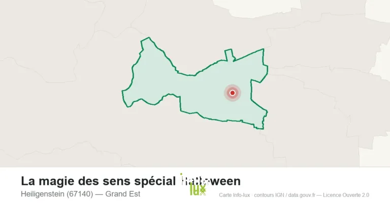 Heiligenstein > Fête > La magie des sens spécial Halloween