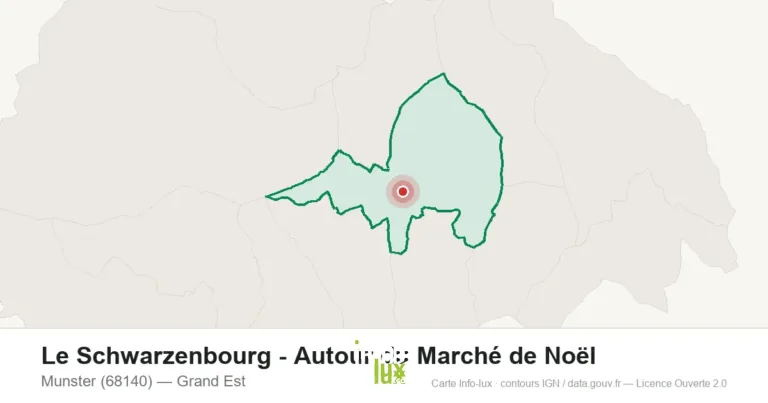 Munster > Marché de Noël > Le Schwarzenbourg – Autour du Marché de Noël
