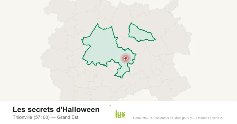 Thionville > Jeune public & Famille > Les secrets d’Halloween