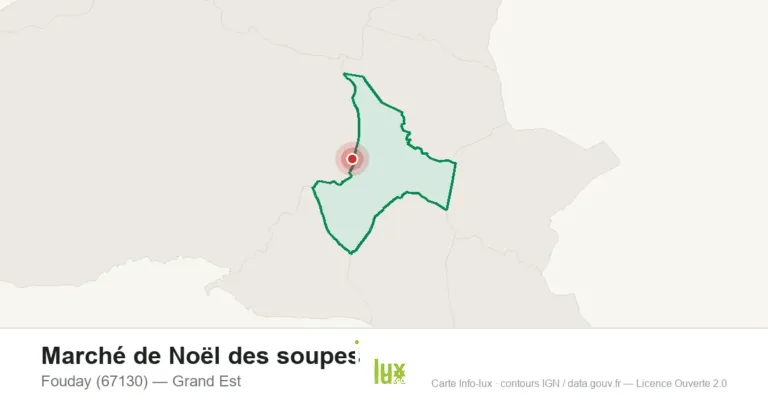 Fouday > Marché de Noël > Marché de Noël des soupes