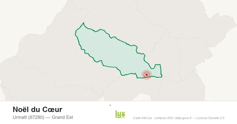 Urmatt > Noël > Noël du Cœur