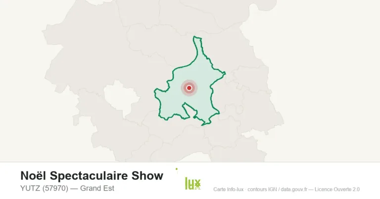 Yutz > Noël > Noël Spectaculaire Show