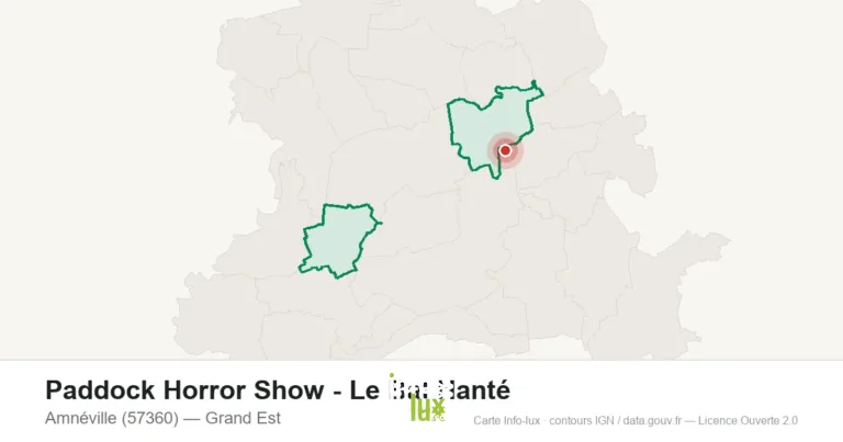 Amnéville > Fête > Paddock Horror Show – Le Bal Hanté