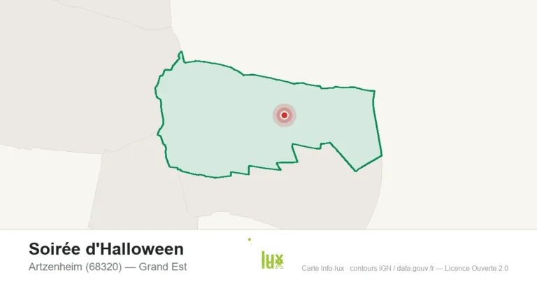 Artzenheim > Fête > Soirée d’Halloween