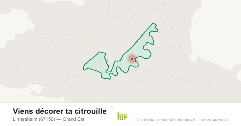 Limersheim > Jeune public & Famille > Viens décorer ta citrouille