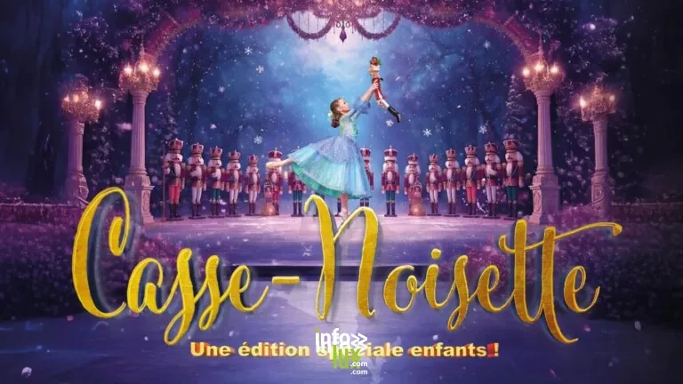 Mons > Famille > Casse-Noisette : édition spéciale enfants