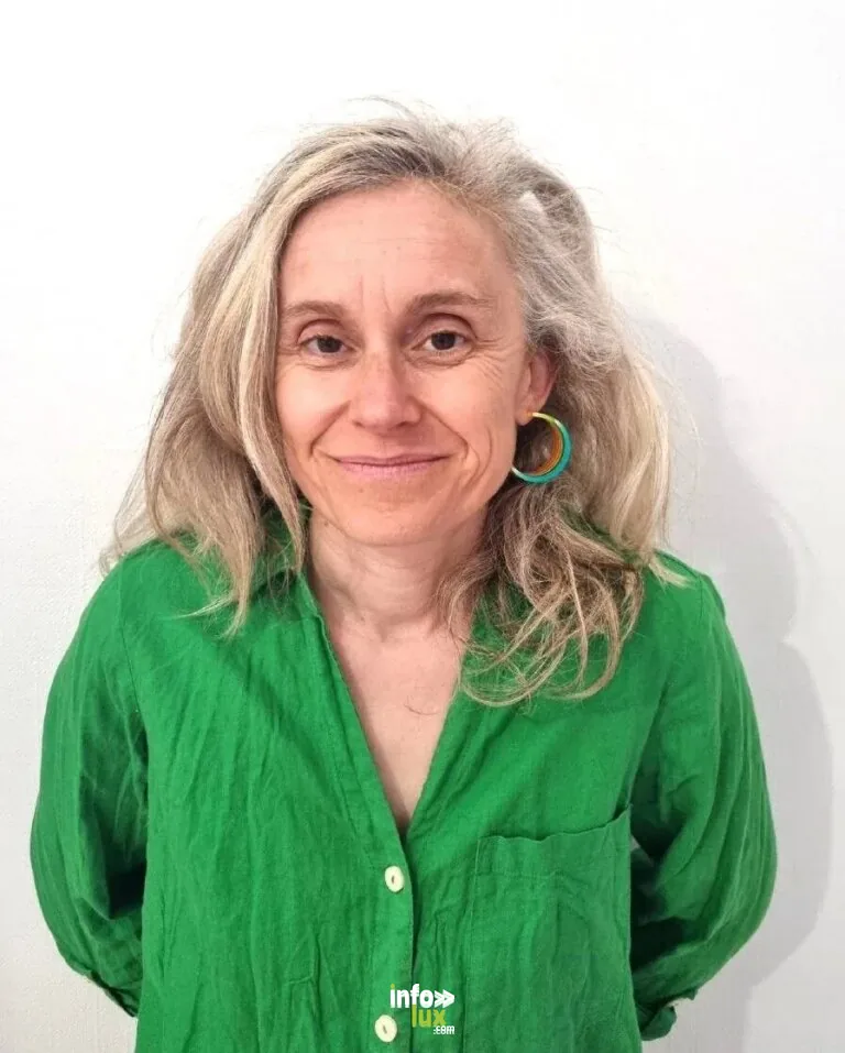 Saint-Dizier > Sorties & Découvertes > Céline Gourjault