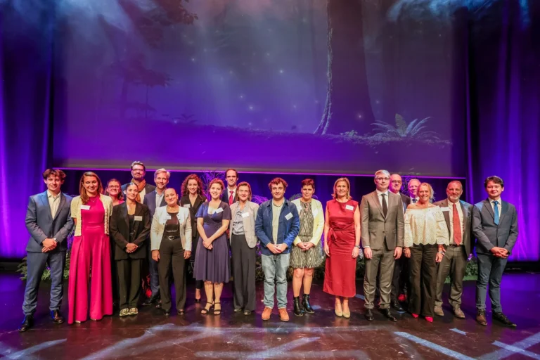 Orchidées du Brabant wallon 2026 : Aerospacelab, Justin Verboomen, Mélanie Englebin, la Brasserie Lefebvre… les huit talents honorés à La Sucrerie de Wavre