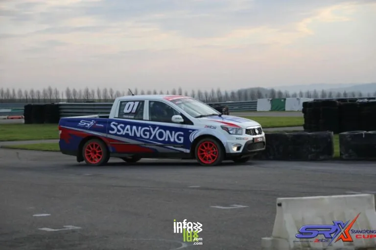 Championnat de Belgique RX