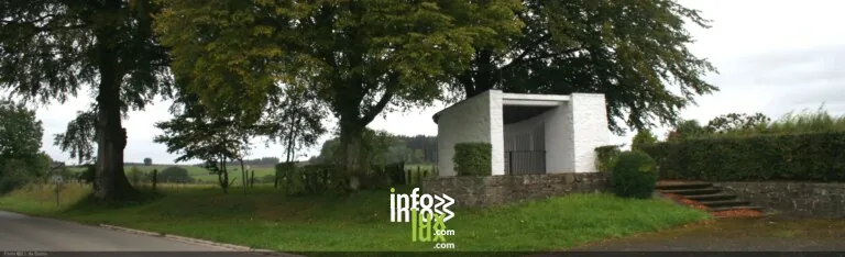 La chapelle Notre-Dame de Grâce de Renaumont à Bertrix