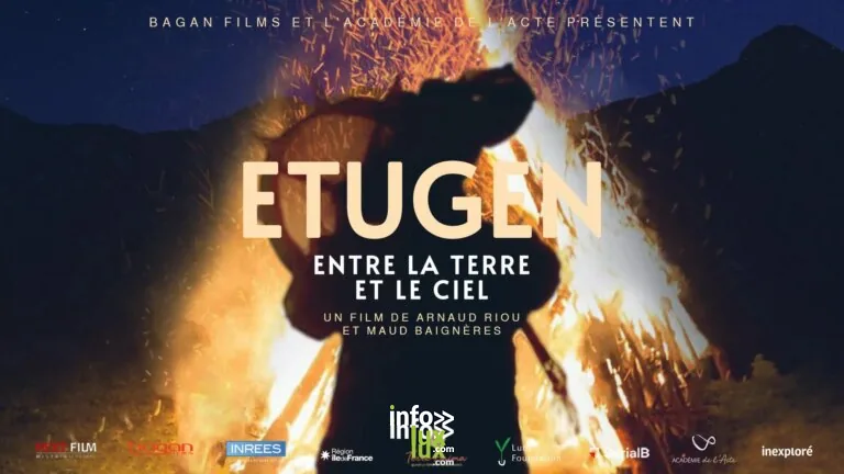Sainte-Savine > Cinéma > Ciné-débat « Etugen – Reconnecter le Vivant »