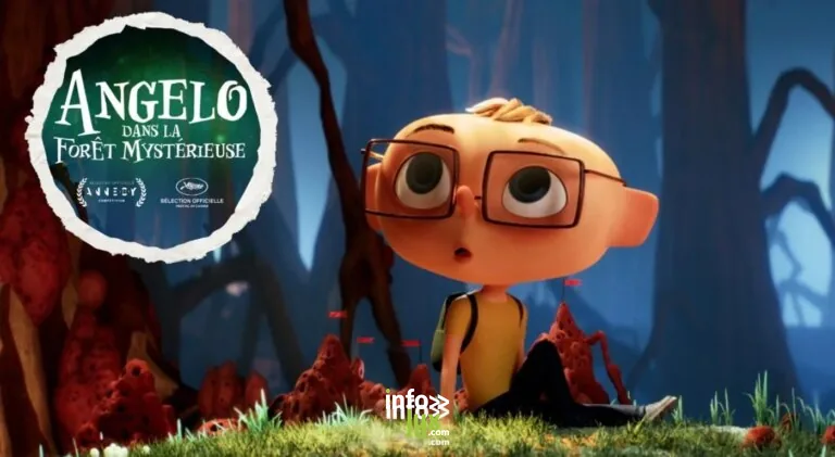 Aubange > Famille > Cinéma « Angelo dans la forêt mystérieuse », Athus