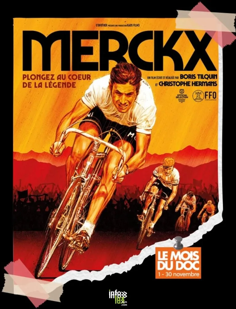 Rochefort > Balade > Cinéma: Merckx