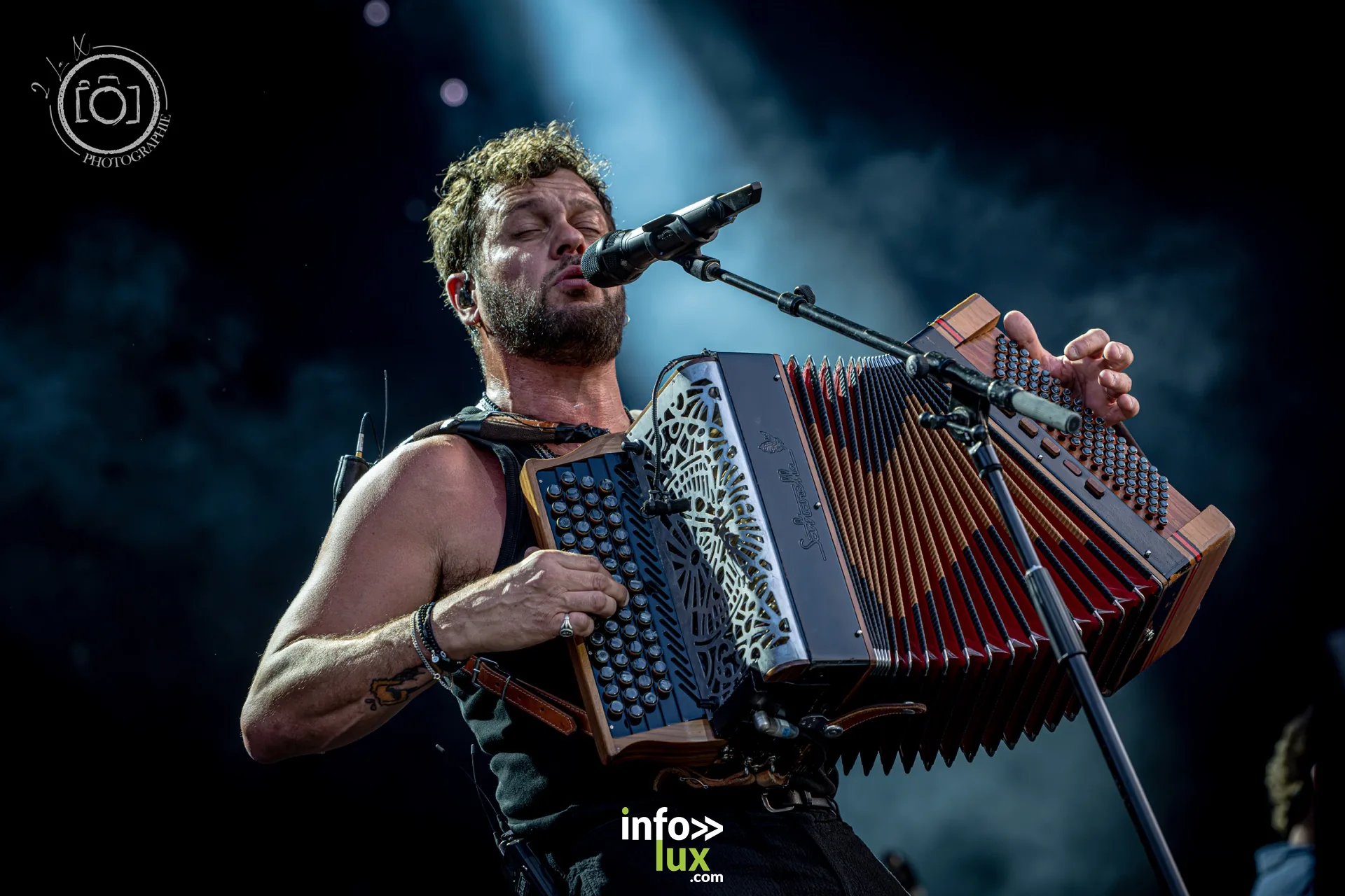 Claudio Capéo à Foire en Scène 2026 à Châlons-en-Champagne