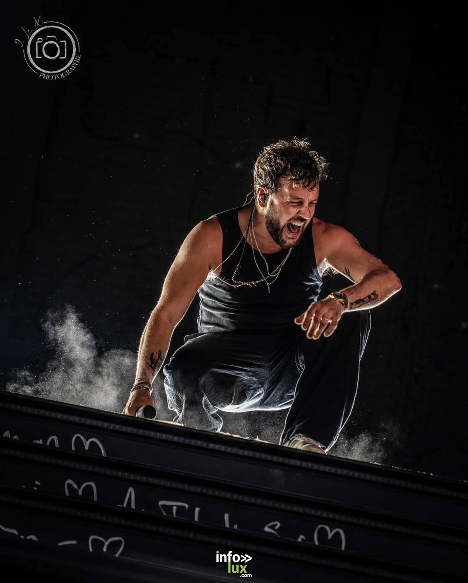 Claudio Capéo à Foire en Scène 2026 à Châlons-en-Champagne