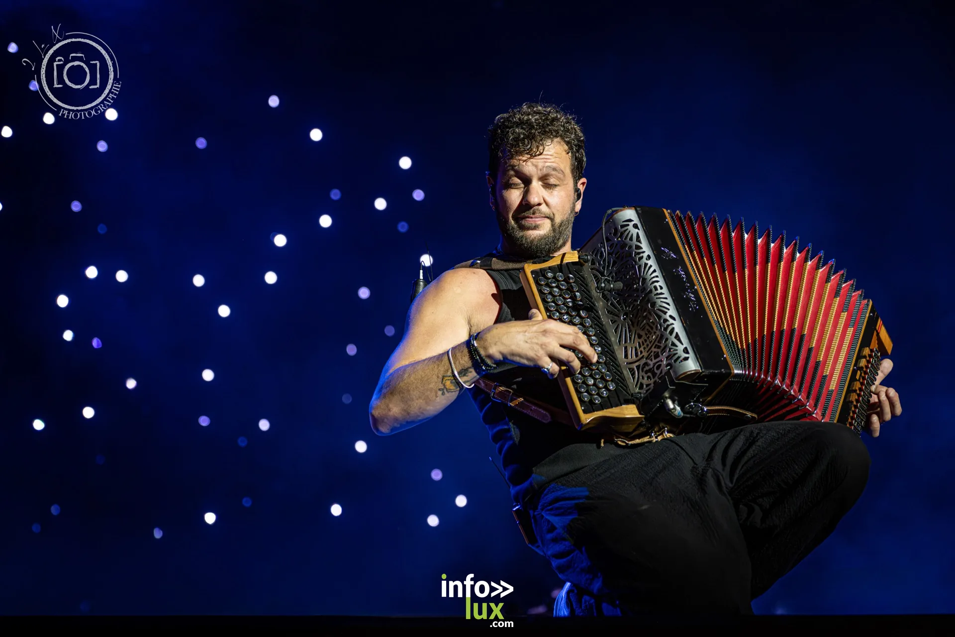 Claudio Capéo à Foire en Scène 2026 à Châlons-en-Champagne