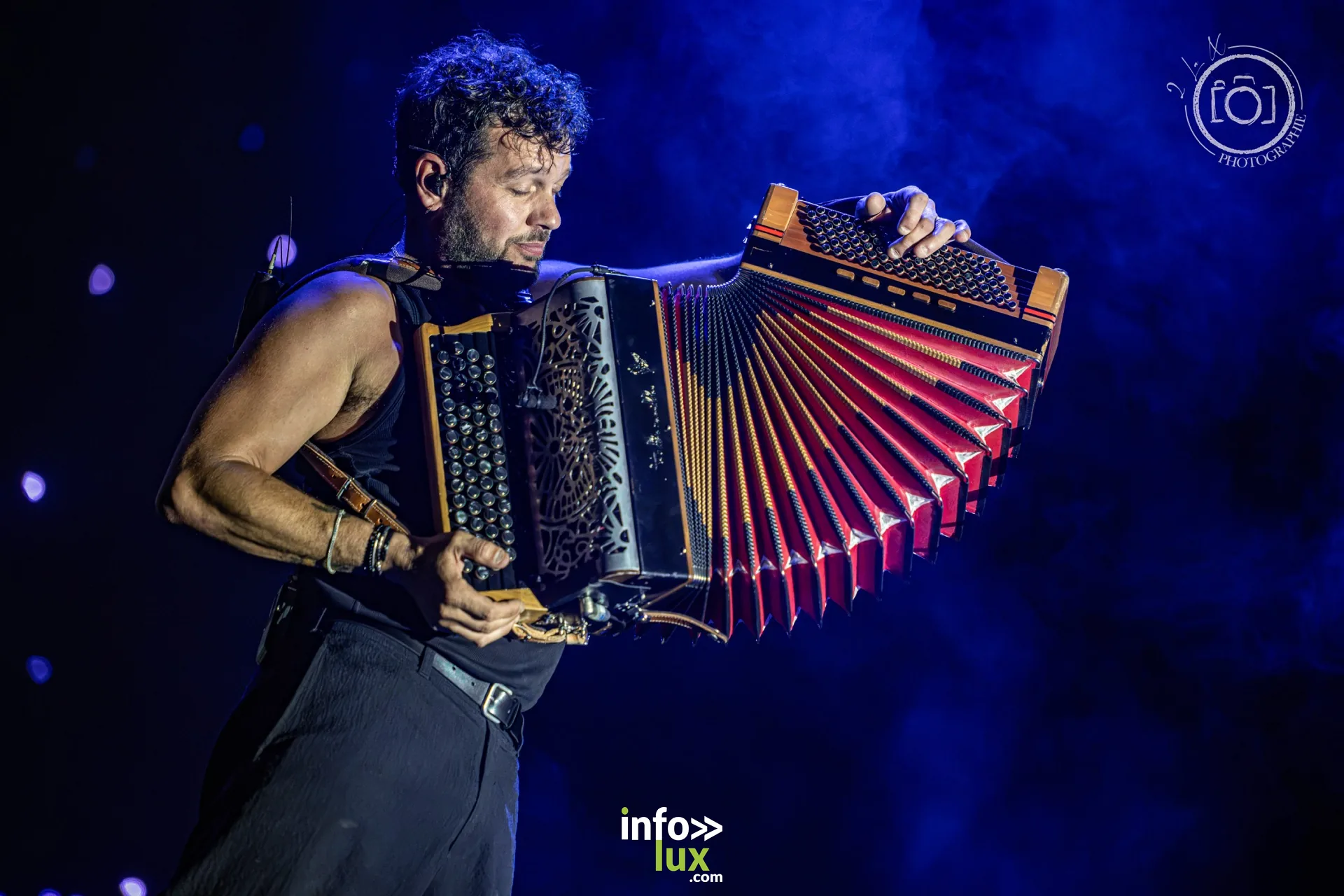 Claudio Capéo à Foire en Scène 2026 à Châlons-en-Champagne