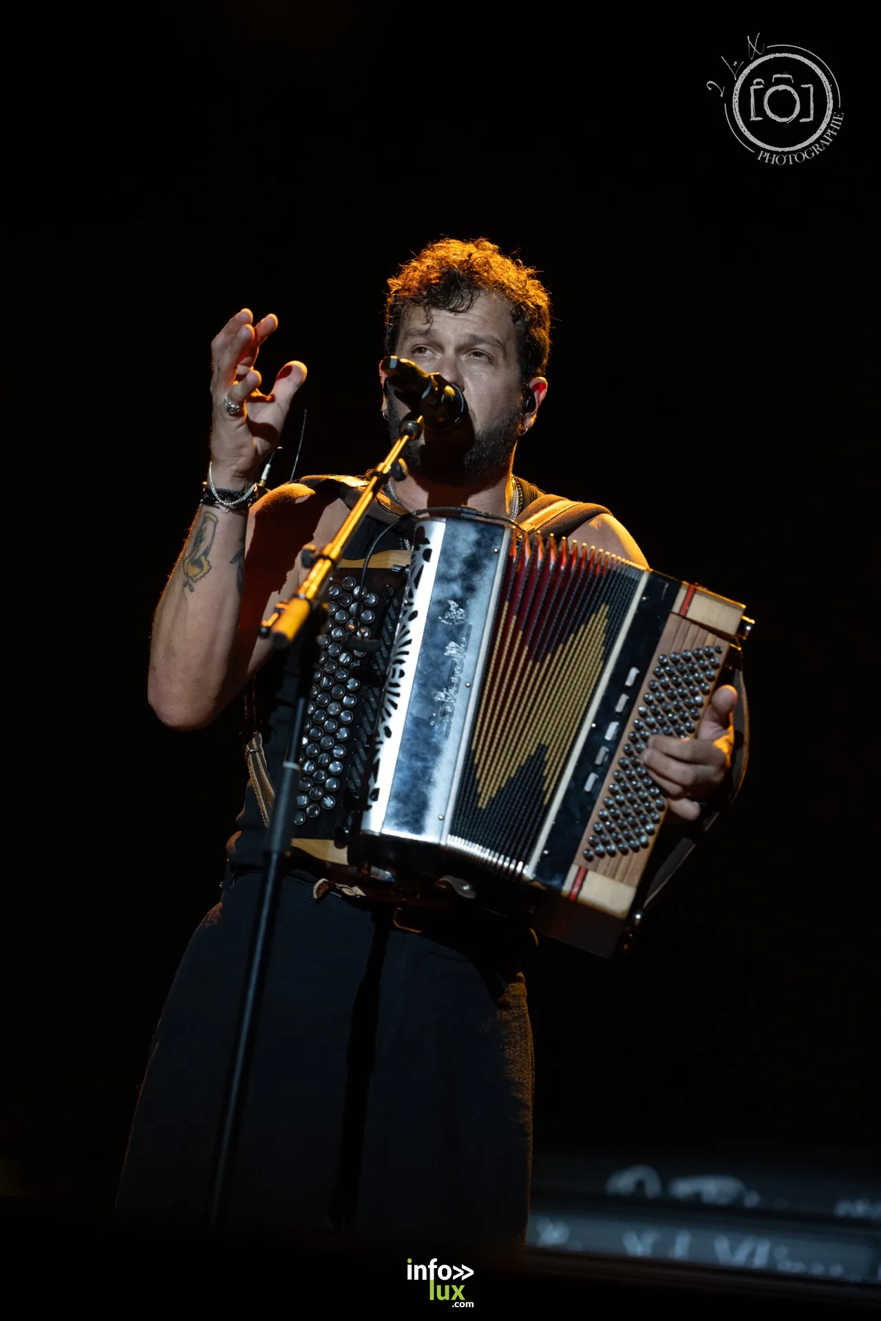 Claudio Capéo à Foire en Scène 2026 à Châlons-en-Champagne